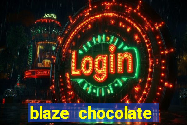 blaze chocolate models xvideos